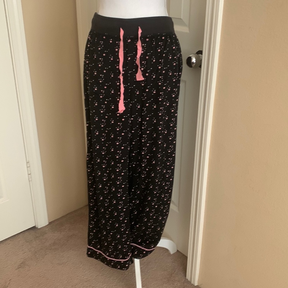Nautical pajama size large